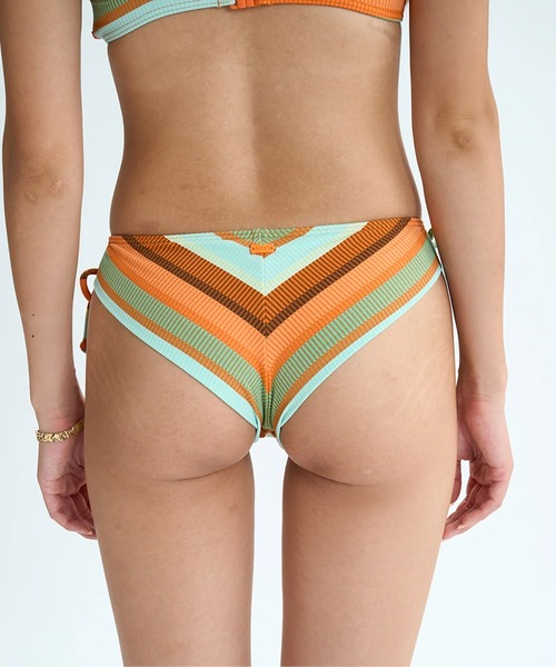 ROXY（ロキシー） 水着 SUNSET STRIPE UW BRA/ロキシーストライプ