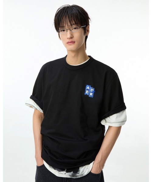 ADER error（アーダーエラー） tシャツ ADER error/アーダーエラー/S/S