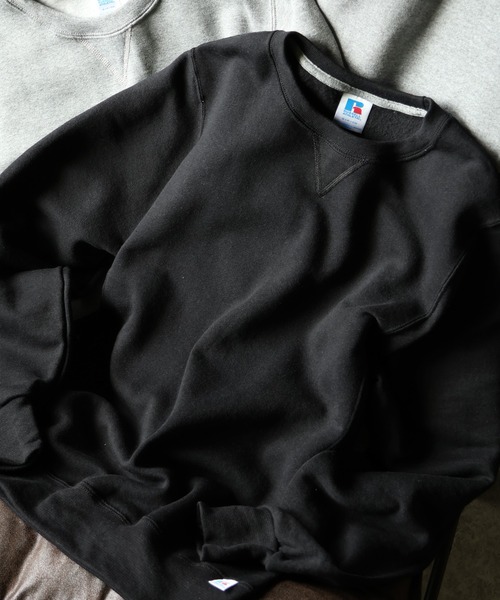 Russell Athletic（ラッセル アスレティック） トレーナー スウェット