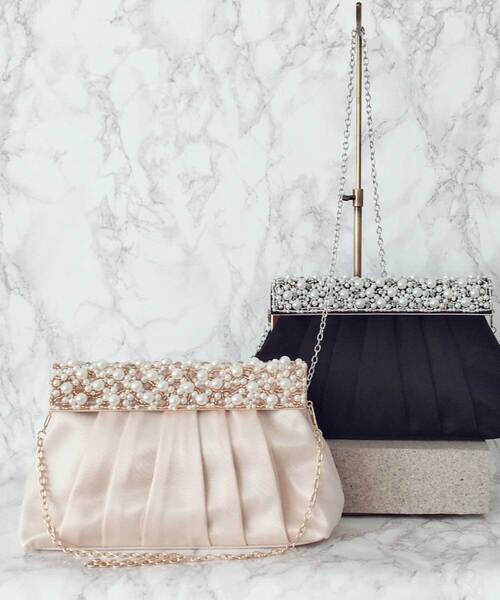 Cupid Heart（キューピッドハート） クラッチバッグ パーティーバッグ