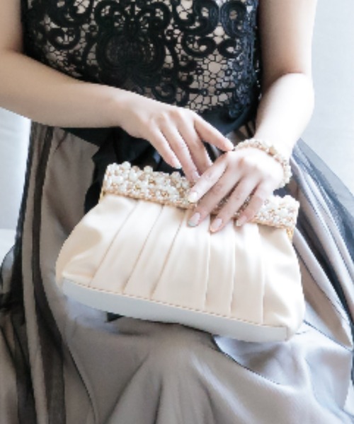 Cupid Heart（キューピッドハート） クラッチバッグ パーティーバッグ