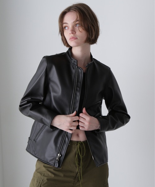 AVIREX（アヴィレックス） レザージャケット ライダース 「直営店限定