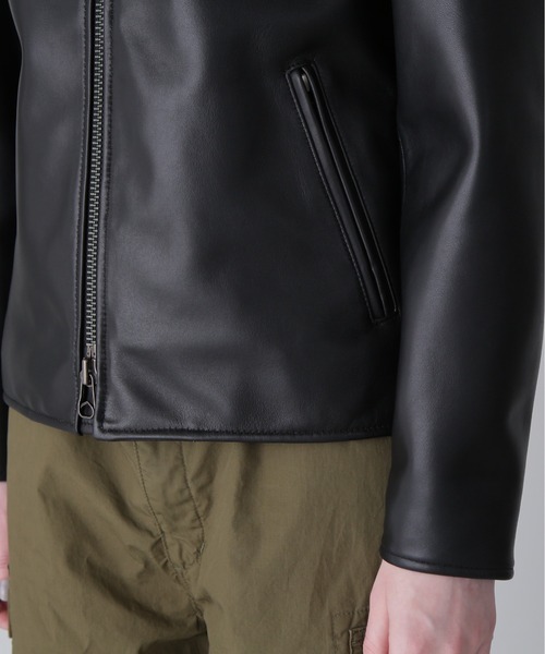 AVIREX（アヴィレックス） レザージャケット ライダース 「直営店限定