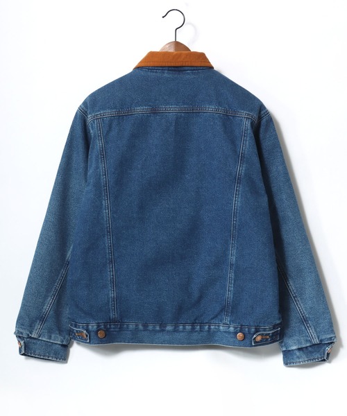 Wrangler（ラングラー） デニムジャケット gジャン Denim Boa Lined