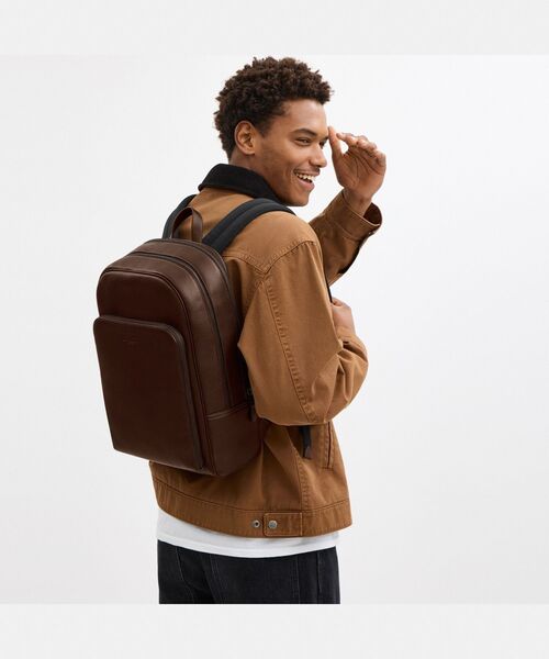 COACH（コーチ） デイバック リュック ゴッサム バックパック メンズ