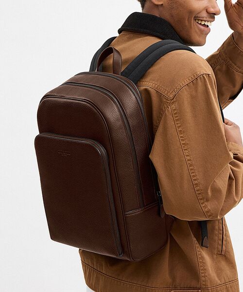COACH（コーチ） デイバック リュック ゴッサム バックパック メンズ