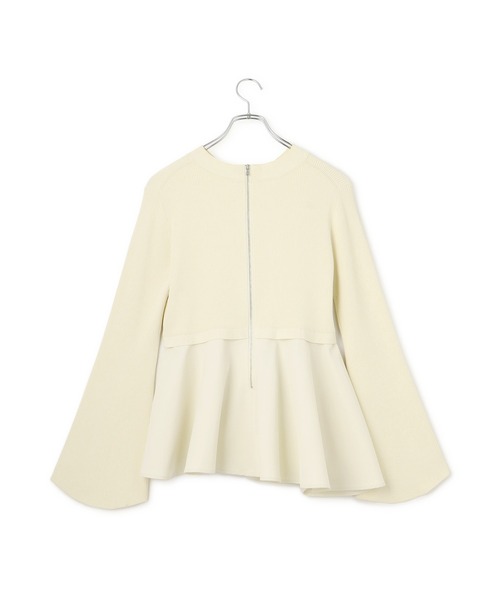 ADAM ET ROPE'（アダムエロペ） ニット セーター 「再入荷