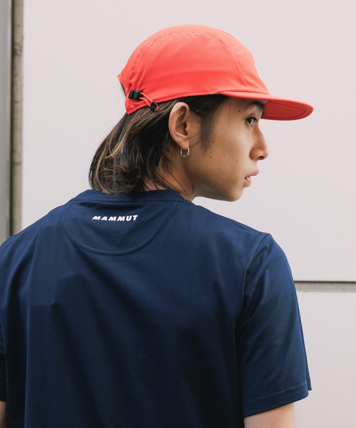 MAMMUT（マムート） キャップ 帽子 AenergyLightCap キャップ メンズ