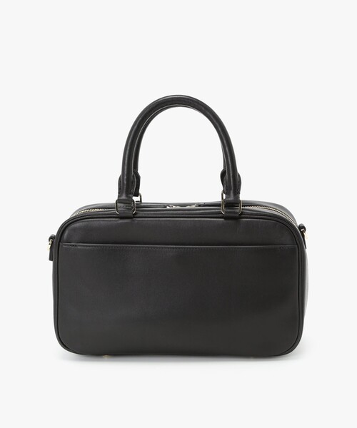 agnes b.（アニエスベー） ショルダーバッグ バッグ レザー 2way