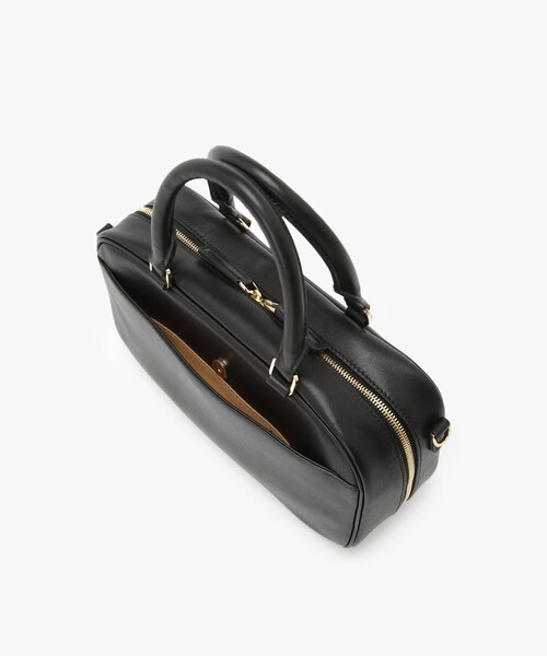 agnes b.（アニエスベー） ショルダーバッグ バッグ レザー 2way