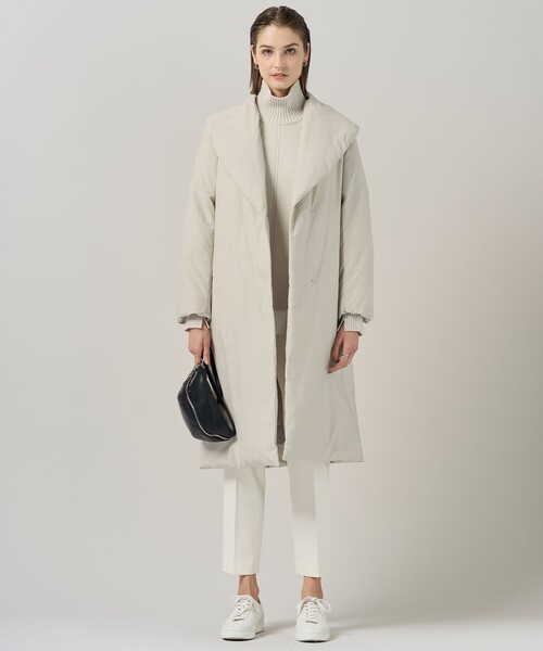 ICB（アイシービー） ダウンコート ダウンジャケット ADS ダウン