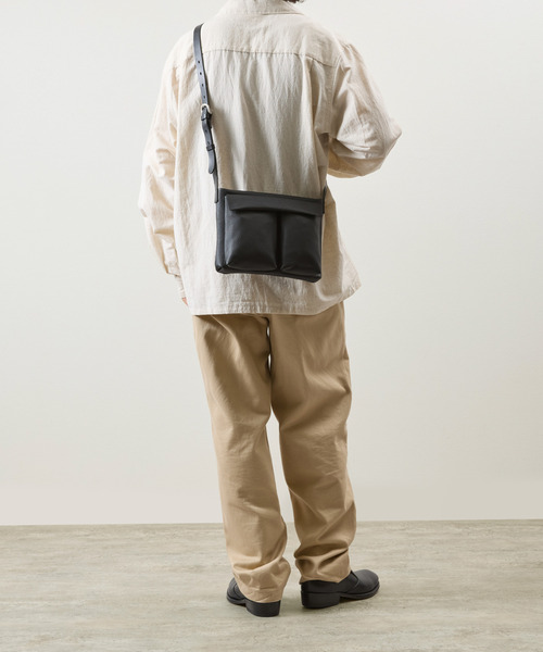 SLOW ショルダーバッグ メンズ レディース : ZOZOTOWN Yahoo!店 - 通販