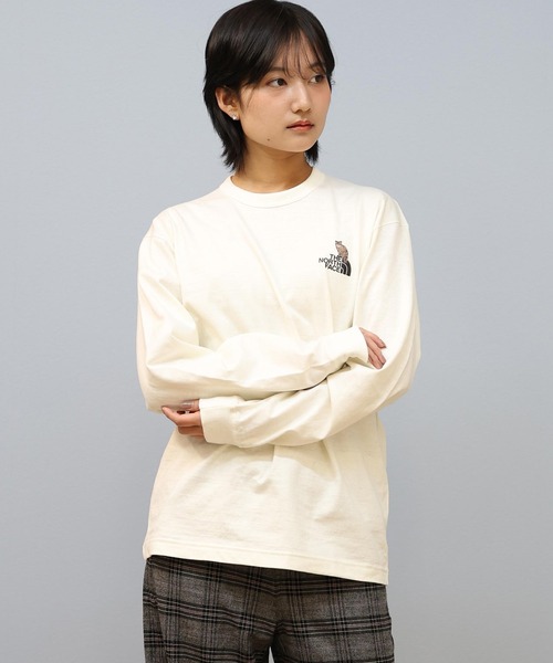 THE NORTH FACE（ザ ノースフェイス） tシャツ ロンT/長袖ティシャツ