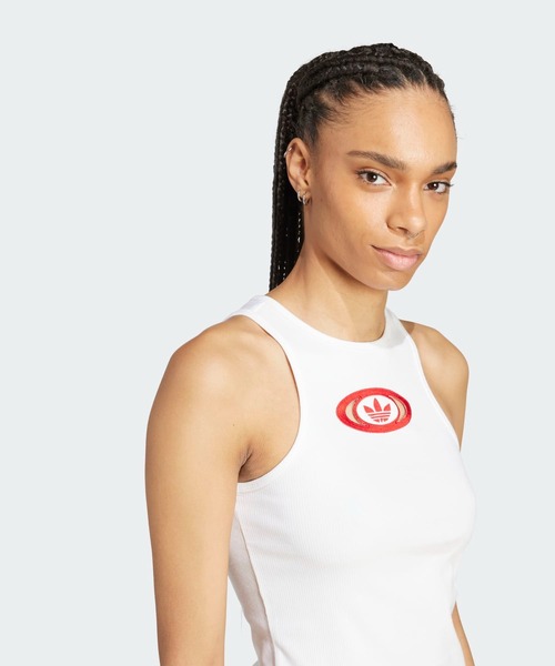 adidas（アディダス） タンクトップ ノースリーブ オリジナルス タンク