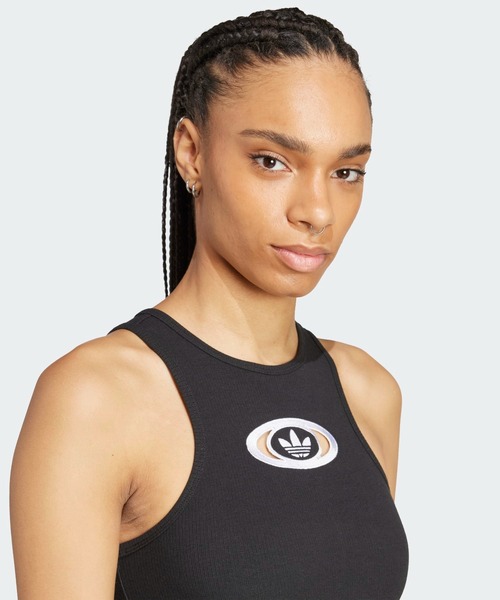 adidas（アディダス） タンクトップ ノースリーブ オリジナルス タンク