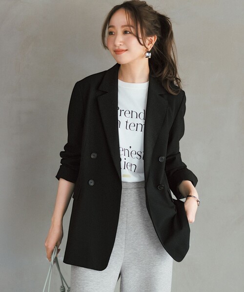 UNFILO（アンフィーロ） ジャケット テーラードジャケット ウール