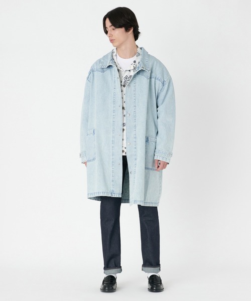 Levi's（リーバイス） デニムジャケット gジャン ウエスタン デニム