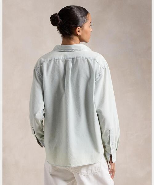 POLO RALPH LAUREN（ポロ・ラルフローレン） ブラウス シャツ