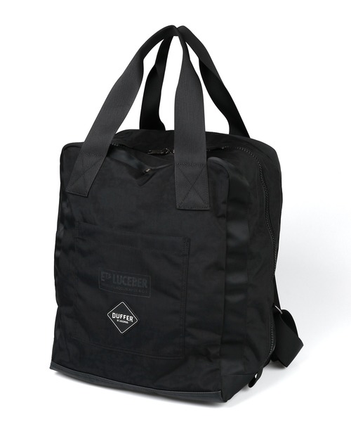 The DUFFER of ST.GEORGE（ザダファーオブセントジョージ） トート