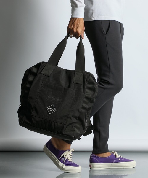 The DUFFER of ST.GEORGE（ザダファーオブセントジョージ） トート