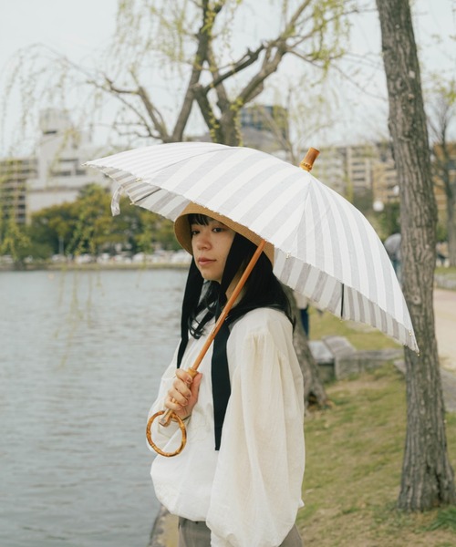 HIGHTIDE（ハイタイド） 傘 SUR MER Parasol シュールメール 日傘 長傘