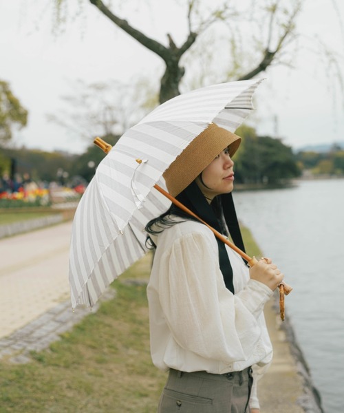 HIGHTIDE（ハイタイド） 傘 SUR MER Parasol シュールメール 日傘 長傘