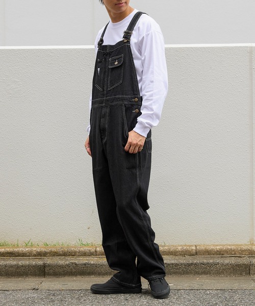 BIG BILL（ビッグビル） オーバーオール サロペット BIG BILL Denim