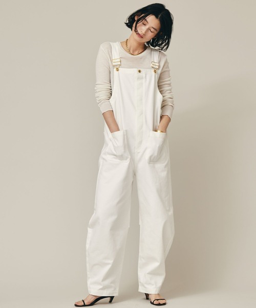 Curensology（カレンソロジー） サロペット オーバーオール