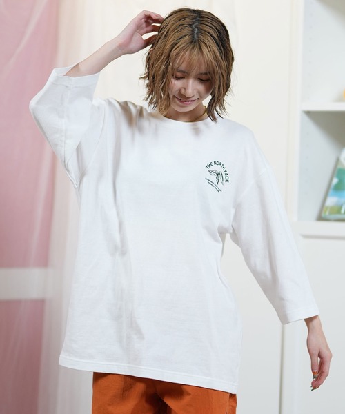 THE NORTH FACE（ザ ノースフェイス） tシャツ ロンT/カットソー