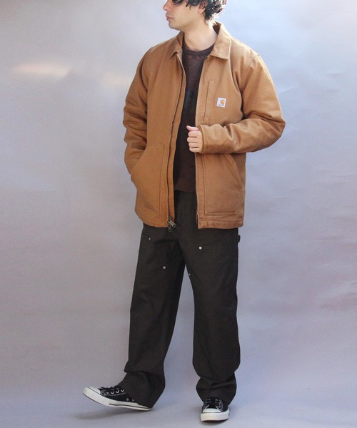 Carhartt（カーハート） ブルゾン アウター ダックワークジャケット