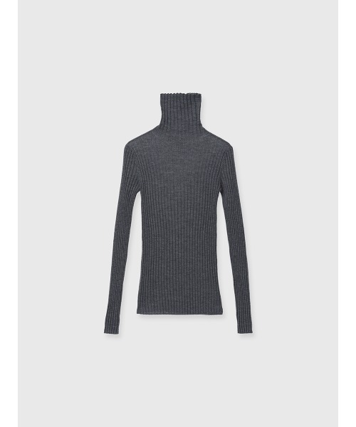 anuans（アニュアンス） ニット セーター カシミヤ100シアー