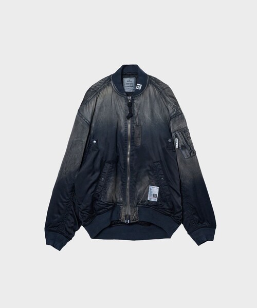 MAISON MIHARA YASUHIRO（メゾン ミハラヤスヒロ） ブルゾン アウター