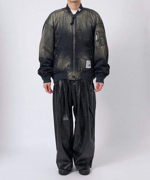 MAISON MIHARA YASUHIRO（メゾン ミハラヤスヒロ） ブルゾン アウター