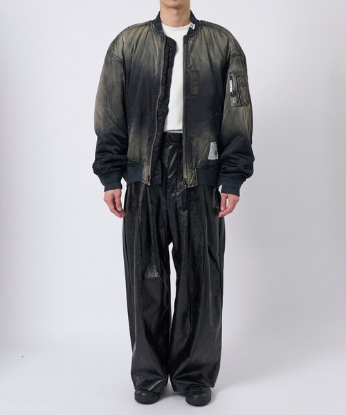 MAISON MIHARA YASUHIRO（メゾン ミハラヤスヒロ） ブルゾン アウター