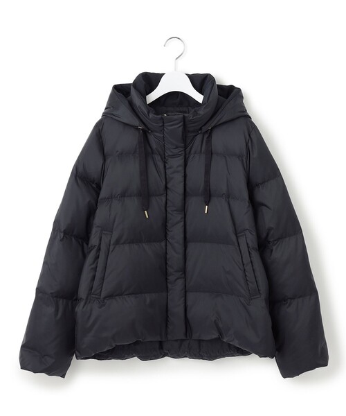 ダウンコート ダウンジャケット 「滝沢眞規子さん着用/VERY12月号掲載