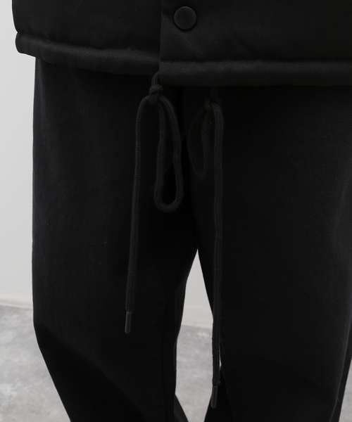 WILLY CHAVARRIA（ウィリーチャバリア） コート ジャケット 「WILLY