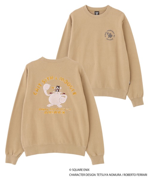 AVIREX（アヴィレックス） トレーナー スウェット メンズ レディース