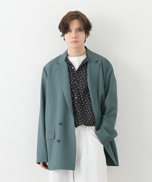 EDIFICE LA BOUCLE（エディフィスラブークル） ジャケット テーラード