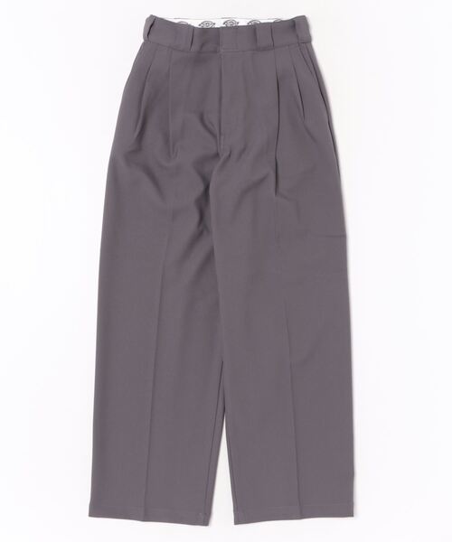 Dickies（ディッキーズ） パンツ 「Dickies」TWO TUCK WIDE TAPERED