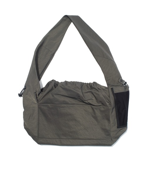 F/CE.（エフシーイー） ショルダーバッグ F/CE. TEXTURED TWILL