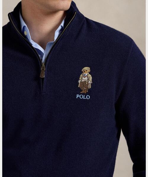 POLO RALPH LAUREN（ポロ・ラルフローレン） セーター ニット Polo