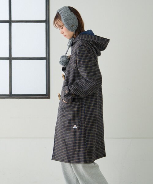 GEVACO（ゲバコ） ダッフルコート コート 「軽量で暖かい」「GEVACO