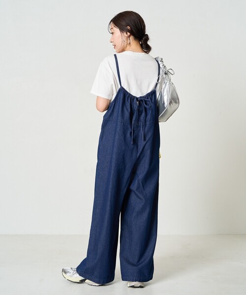 FREAK'S STORE（フリークスストア） サロペット オーバーオール 限定