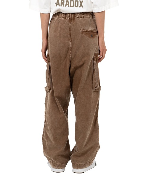 MAISON MIHARA YASUHIRO（メゾン ミハラヤスヒロ） パンツ Cotton