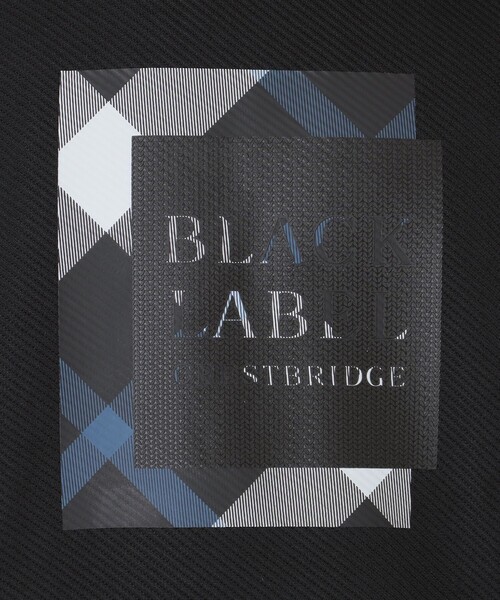 BLACK LABEL CRESTBRIDGE（ブラックレーベル クレストブリッジ