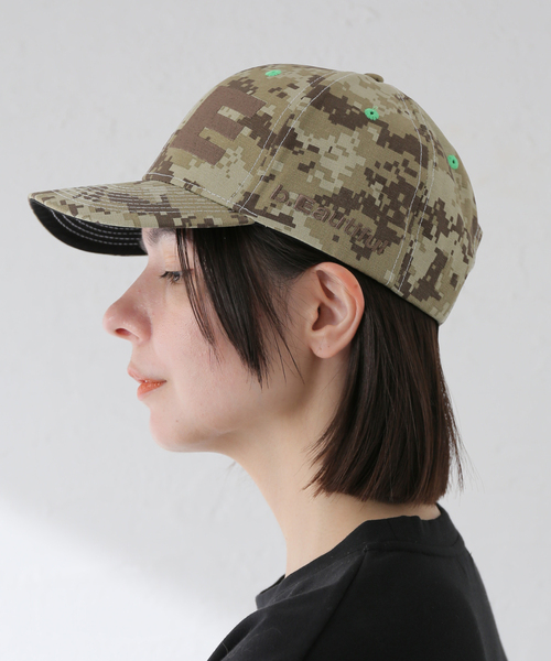 キャップ 帽子 「b.Eautiful/ビューティフル」b.E Hat：キャップ