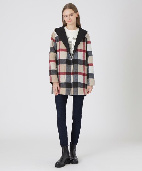 BLUE LABEL CRESTBRIDGE（ブルーレーベルクレストブリッジ） コート