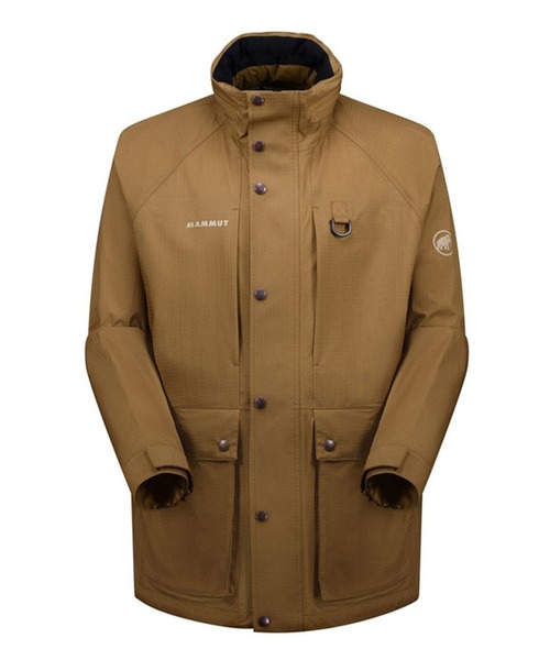 MAMMUT（マムート） ブルゾン アウター エクスプローラー ジップイン