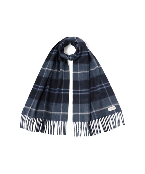 BEAMS F（ビームスF） マフラー Johnstons of Elgin / カシミヤ