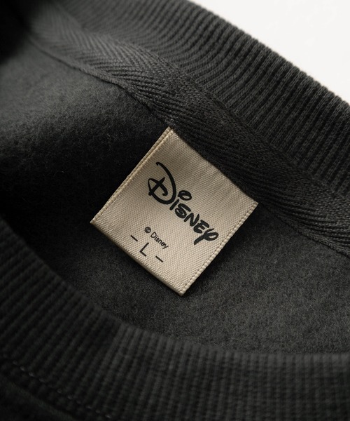 Disney（ディズニー） スウェット 「Disney/ディズニー」ミッキー